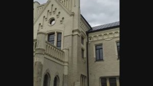 Замок Понизовкина. Ярославль. Путешествие по России. Золотое кольцо