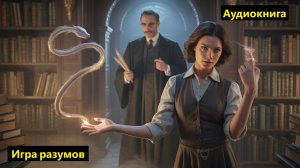 💞ПОЛНАЯ АУДИОКНИГА❤️🔥ИГРА РАЗУМОВ❤️🔥ЛЮБОВНОЕ ФЕНТЕЗИ💞