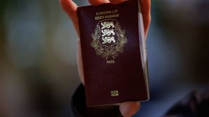 AgoraVox: Эстония начала удалять Россию из паспортов своих граждан