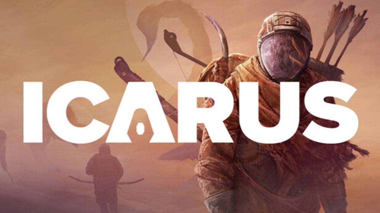 ICARUS | Выживание на планете-убийце 🌪️ Строим, фармим, выживаем смотреть онлайн