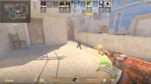 DONK ГОТОВ К МАЖОРУ! DONK В ЖЕСТКОЙ ЗОНЕ ДЕЛАЕТ 34 ФРАГА И ТАЩИТ КАТОЧКУ! CS2