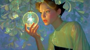 Fantasy Ethereal Dream Valley