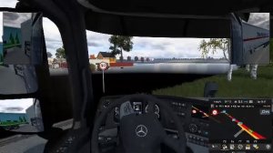 Euro_Truck_Simulator_2 #mod карта Краснодарского края не много