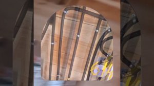 1000043684.mp4 (Собака смотрит на итоги монтажа электропроводки в доме А-фрейм)