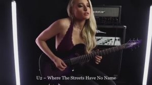 U2 ~ Where The Streets Have No Name