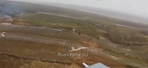 🔴Кадры боёв в районе Купянска, 68-я дивизия отражает атаки ВСУ.🔴