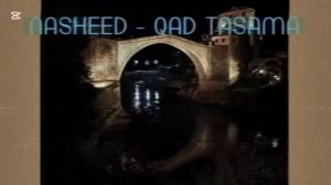 Qad tasama slowed reverb #zubnoiblog