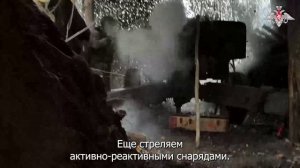 СВО День 1401: Боевая работа расчета гаубицы «Мста-Б»