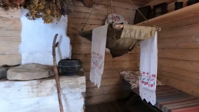 Историко-архитектурный комплекс Андреевская слобода, Алтайский край март 2022г. смотреть онлайн