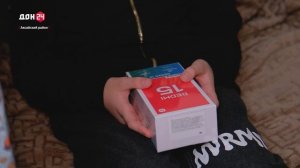 Дед Мороз специального назначения