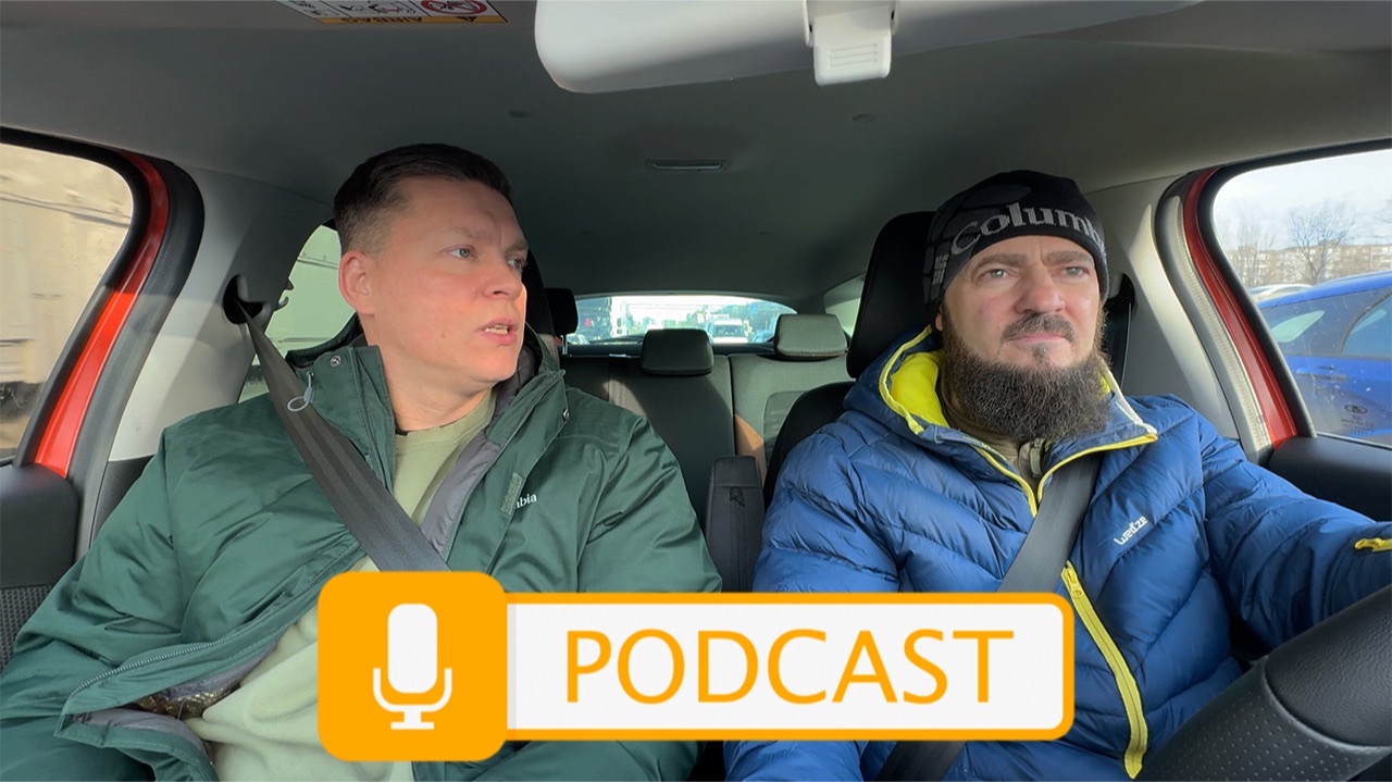 АВТО-ПОДКАСТ: про Ладу Искру, АвтоВАЗ, китайские коробки и АВТО мечты смотреть онлайн