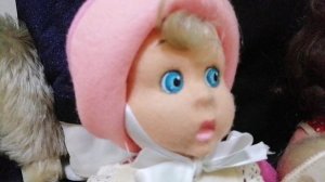 Посетила выставку "Кукольное поМИШАтельство" в г.Воронеж