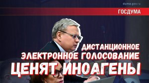 У сотен депутатов ГД есть более важные дела, чем доверие народа к выборам