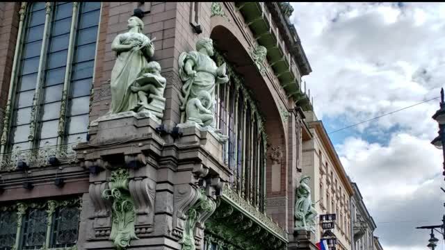 Невский проспект- главная улица Санкт-Петербурга. Достопримечательности Невского проспекта смотреть онлайн