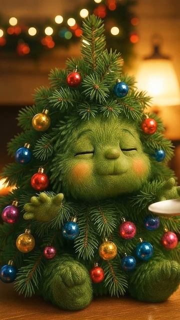 Веселая Ёлочка смотреть онлайн