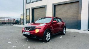 Nissan Juke, 2011 год