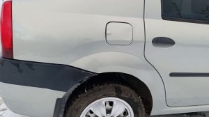 RENAULT LOGAN 2008г.в. 1.6л МКПП С КОНДИЦИОНЕРОМ