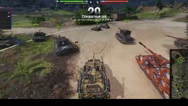 мир танков смотреть онлайн