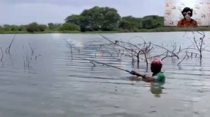 Мужская рыбалка, хороший улов!