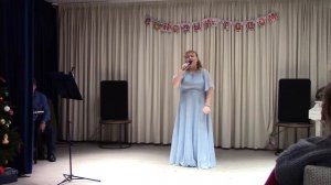 Вальс снежинок-Светлана Мелëхина