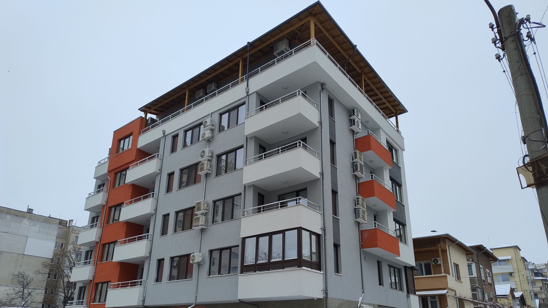 ПЛЕВЕН. Зимна разходка из любимия град /част 14/.