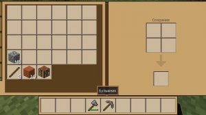 играем в майнкрафт!!!