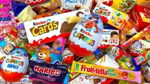 КАССИР БЫЛ В ШОКЕ! Мега Закупка Сладостей. Скупили весь магазин!