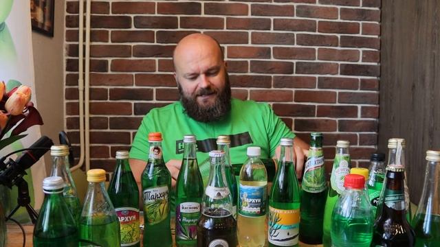 Большой зелёный обзор. Пробуем 19 видов тархуна смотреть онлайн