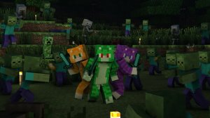 големы против варданов 6 часть