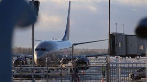 Временные ограничения введены на полеты в аэропорту Ярославля