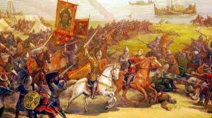 История России: Невская битва