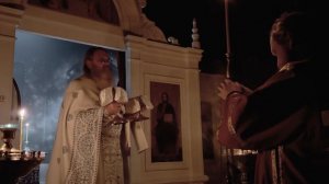 "Блажен муж". Поет о.Сергий Баранов и сестры Табынского скита