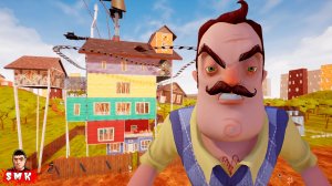 ШОУ ПРИВЕТ СОСЕД!ЭТО ПРОЩЕ ЧЕМ КАЖЕТСЯ!ИГРА HELLO NEIGHBOR MOD KIT ПРОХОЖДЕНИЕ МОДА The Quiet House!