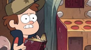 Гравити Фолз — 1 сезон 1 серия | Gravity Falls ОБЗОР