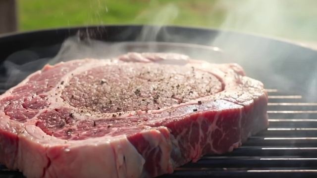 Стейки из говядины. Рецепт внутри.. смотреть онлайн