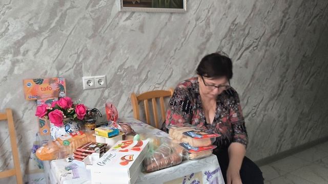 Жизнь в городе, показываю что купила.27.12.25г. смотреть онлайн