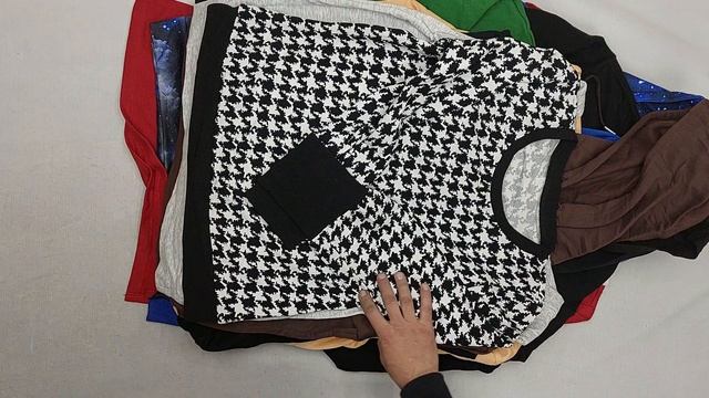 Толстовки секонд оптом 2 пак