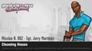 GTA Vice City Stories - Walkthrough - Mission #2 - Cleaning House