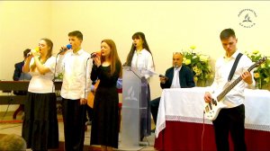 Субботнее богослужение 27.12.2025 // Пасха наша-Христос // Глотов Андрей // адвентисты Брянска