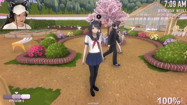 ℹ️ Роскошный и очень проработанный мод - неделя Ханако - Hanako week Yandere Simulator
🎬 720p смотреть онлайн
