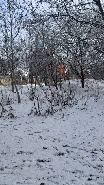 Зима в Краснодаре! #мамаотличника #снегвкраснодаре смотреть онлайн