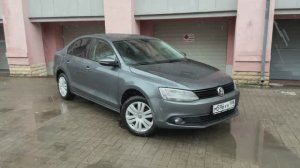 Volkswagen Jetta, 2011
