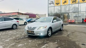 Toyota Camry, 2006 год