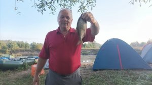 Сплав по Клязьме 24-25 августа 2024 г