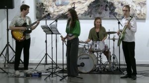 Композиция "Favela" - A. C. Jobim, Филиал Бразилии, фестиваль Бразильского кино, 13.11.25