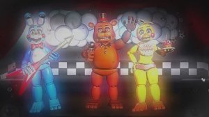 FNFA TRAILER 2 | ФНАФ ТРЕЙЛЕР 2