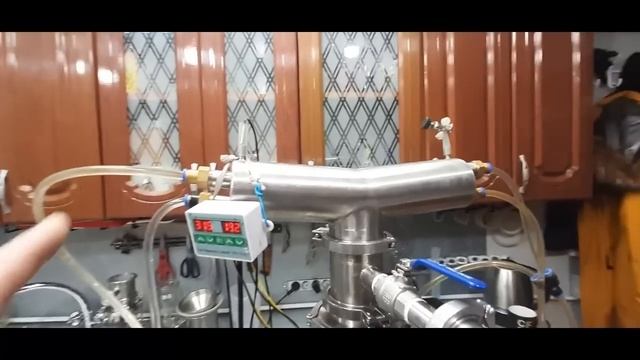 Перегонка браги с укреплением смотреть онлайн