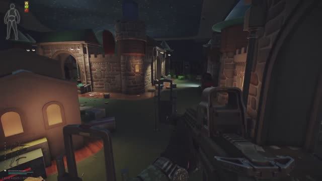 Тарков, охота на свиту Колонтая смотреть онлайн