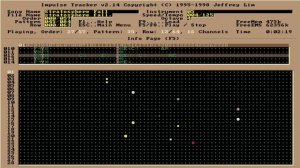 Screamtracker music. Sirrus & Siren, Juni. Stratosphere Fall.