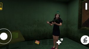 Прохождение игры новогодний Побег Пацана из школы на все концовки.mp4